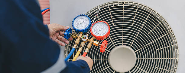 Licensed Hvac service in Asheville, NC - HVAC Repair CO
